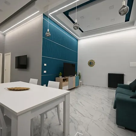 Appartement One House Pompeï