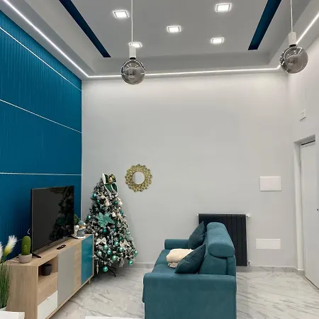 Апартаменти One House Помпеї