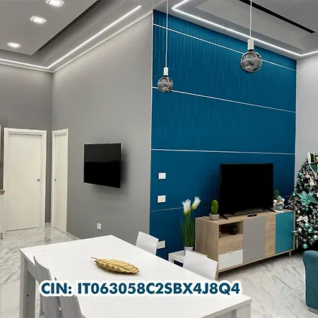 One House Апартаменти Помпеї