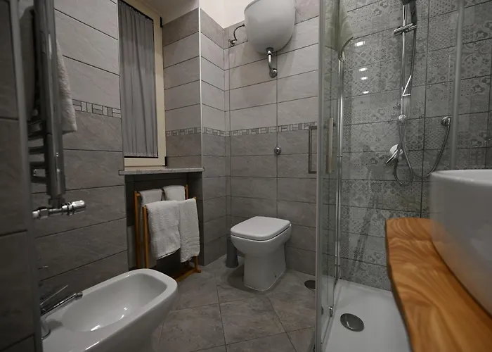 One House Appartement Pompeï