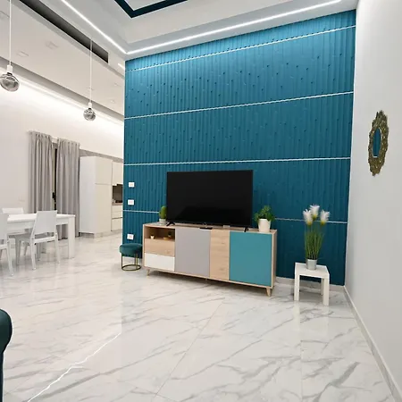 One House Apartment Pompei