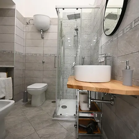 Апартаменты One House Помпеи