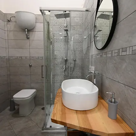 Διαμέρισμα One House Πομπηία