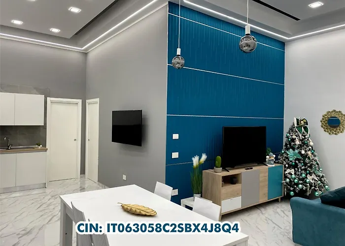 One House Apartment Pompei