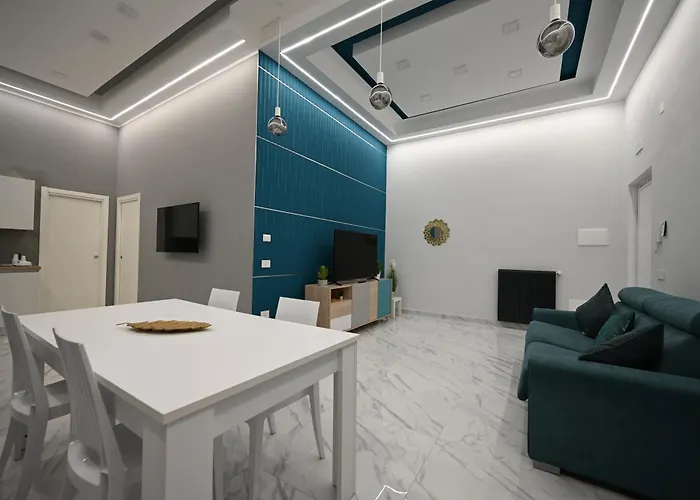 Διαμέρισμα One House Πομπηία