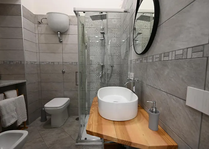 Apartment One House Pompei