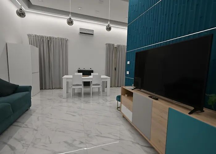 Apartment One House *