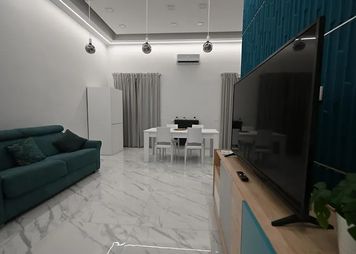 Apartment One House Pompei